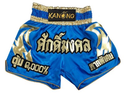 Muay Thai broek Ontwerpen dames : KNSCUST-1196